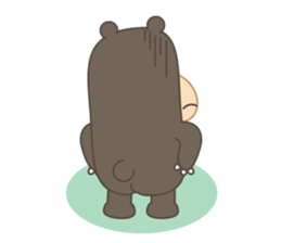 Hey popo sticker #7701912