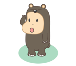 Hey popo sticker #7701918