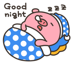 Anko-Chan of the pig4 sticker #7702245