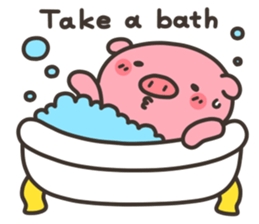 Anko-Chan of the pig4 sticker #7702250