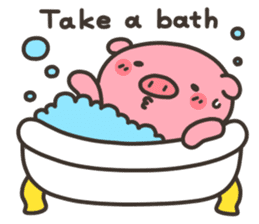 Anko-Chan of the pig4 sticker #7702250