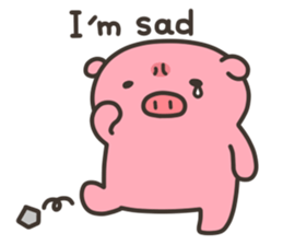 Anko-Chan of the pig4 sticker #7702268