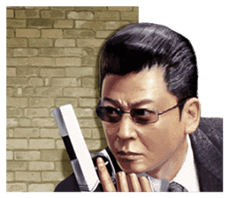 SHOW AIKAWA the Best sticker #7702706