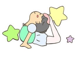 Ballerina's Life 2 sticker #7703366