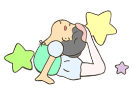 Ballerina's Life 2 sticker #7703366