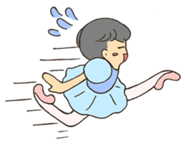 Ballerina's Life 2 sticker #7703369