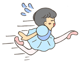 Ballerina's Life 2 sticker #7703369