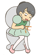 Ballerina's Life 2 sticker #7703372