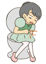 Ballerina's Life 2 sticker #7703372