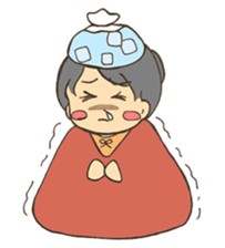 Ballerina's Life 2 sticker #7703374