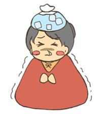 Ballerina's Life 2 sticker #7703374