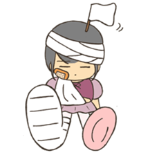 Ballerina's Life 2 sticker #7703375