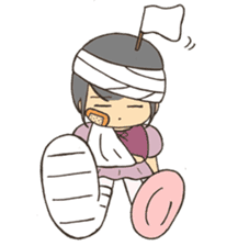 Ballerina's Life 2 sticker #7703375