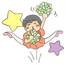 Ballerina's Life 2 sticker #7703377