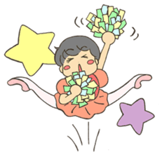 Ballerina's Life 2 sticker #7703377