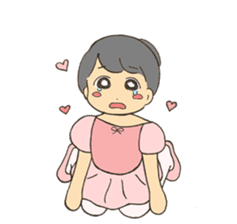 Ballerina's Life 2 sticker #7703378