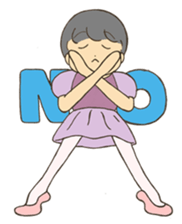 Ballerina's Life 2 sticker #7703382