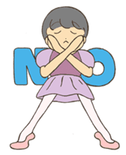 Ballerina's Life 2 sticker #7703382