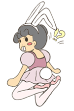 Ballerina's Life 2 sticker #7703387