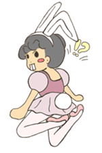 Ballerina's Life 2 sticker #7703387
