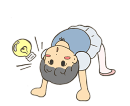 Ballerina's Life 2 sticker #7703391