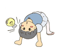 Ballerina's Life 2 sticker #7703391