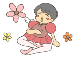Ballerina's Life 2 sticker #7703397