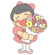 Ballerina's Life 2 sticker #7703403