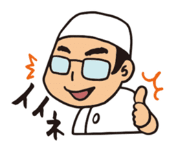 HIROMITSU KUN2 sticker #7703888