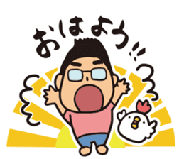 HIROMITSU KUN2 sticker #7703892