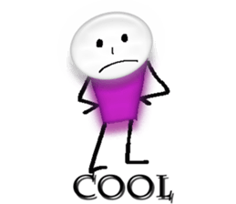 Flash man sticker #7704164