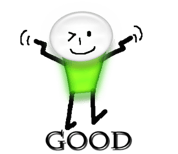 Flash man sticker #7704169