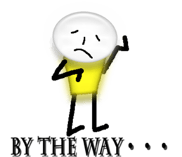 Flash man sticker #7704172