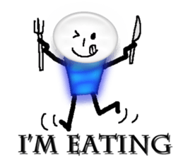 Flash man sticker #7704175