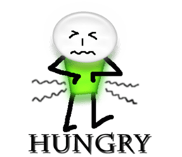 Flash man sticker #7704177