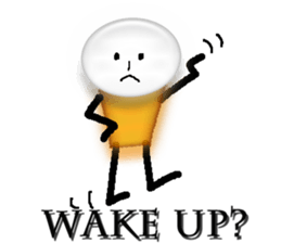 Flash man sticker #7704184