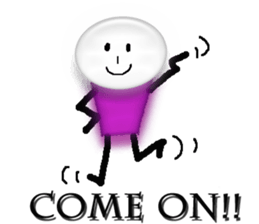 Flash man sticker #7704187