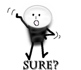 Flash man sticker #7704191