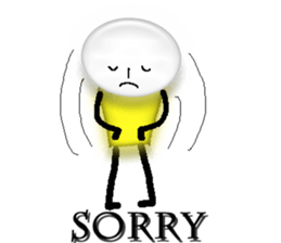 Flash man sticker #7704196