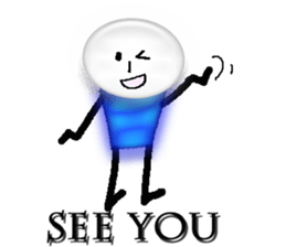 Flash man sticker #7704198