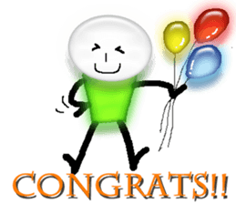 Flash man sticker #7704200