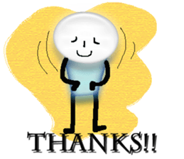 Flash man sticker #7704201