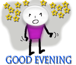 Flash man sticker #7704202