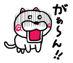 graffito of NUKO sticker #7704331