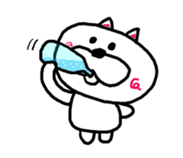 graffito of NUKO sticker #7704337