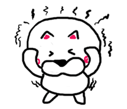 graffito of NUKO sticker #7704349