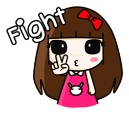 momo 6 (EN) sticker #7704414