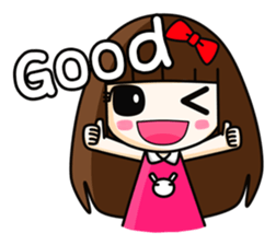 momo 6 (EN) sticker #7704415