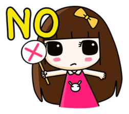 momo 6 (EN) sticker #7704419