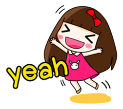 momo 6 (EN) sticker #7704420